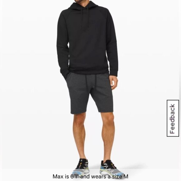 Lululemon City Sweat Short 9" - Picture 11 of 13